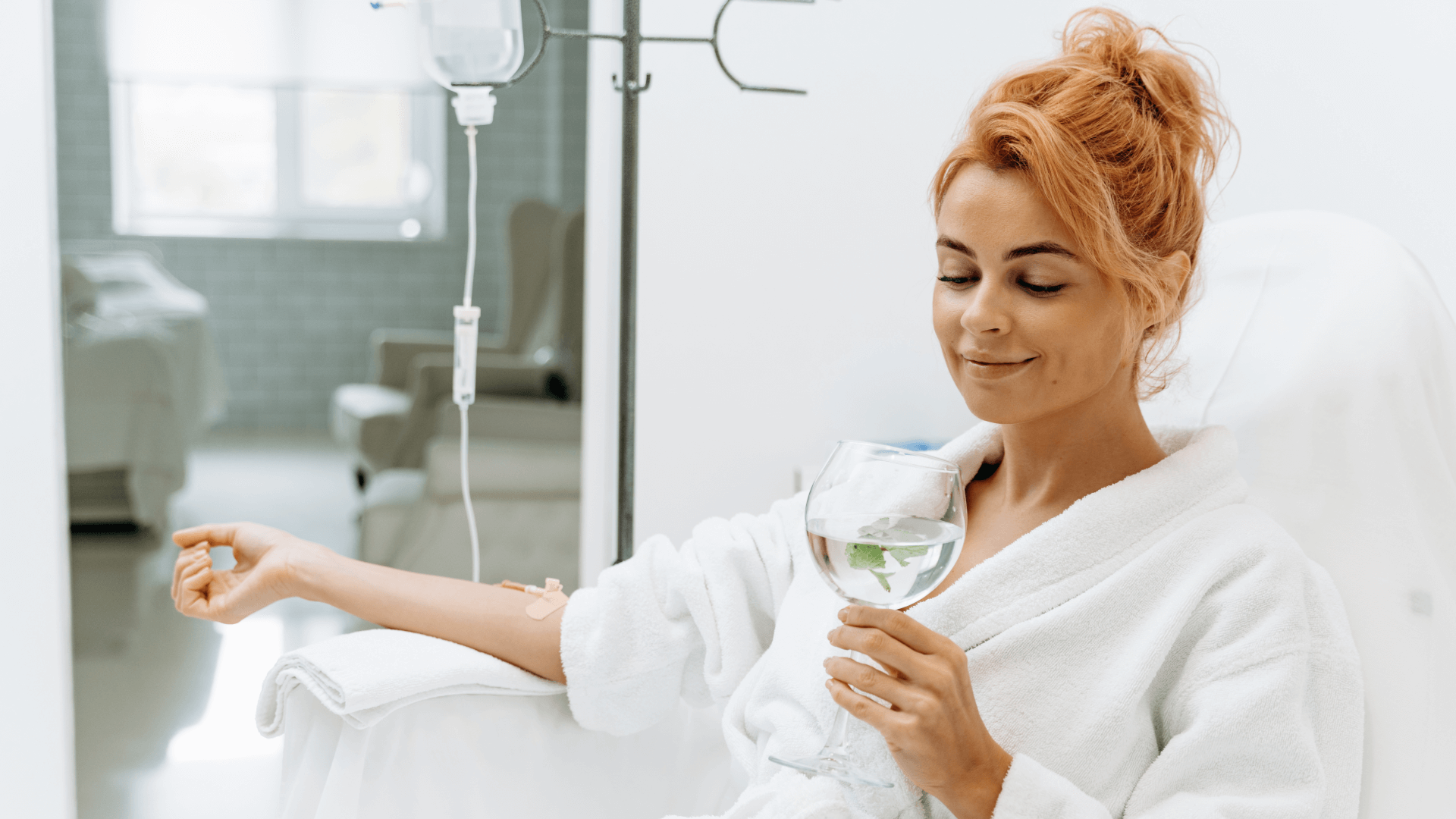 IV Therapy in Lake Oswego, OR | Dr. Mark A. Petroff